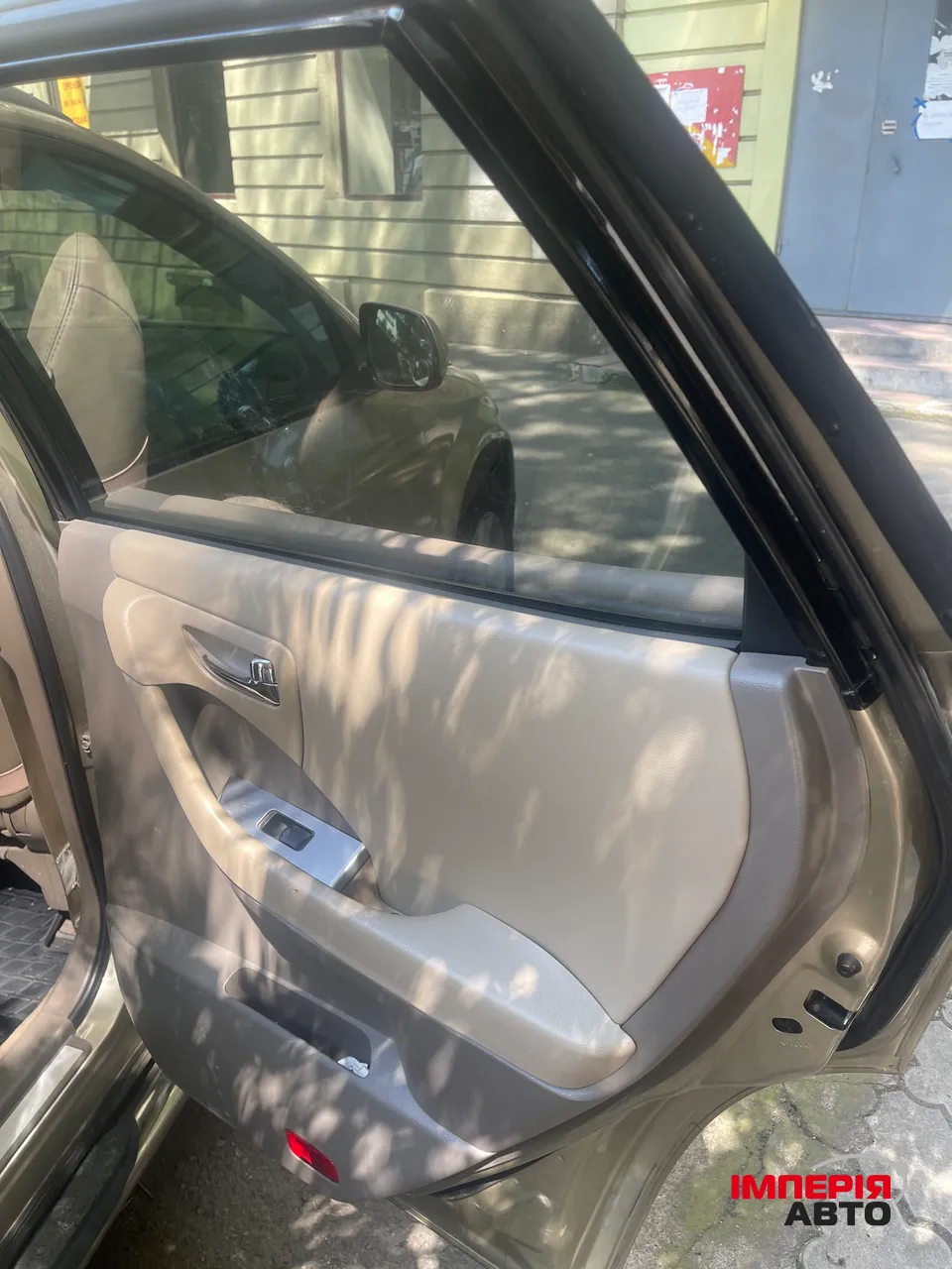 Nissan Murano - фото 12