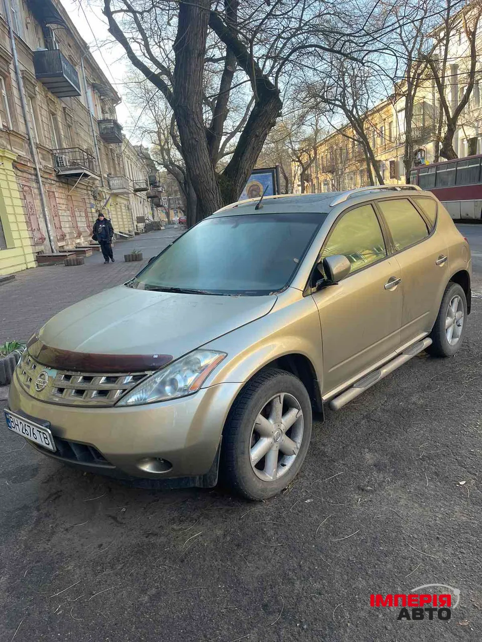 Nissan Murano - фото 4