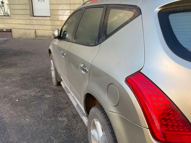 Nissan Murano - фото 3