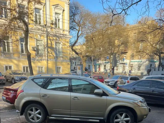 Nissan Murano - фото 5