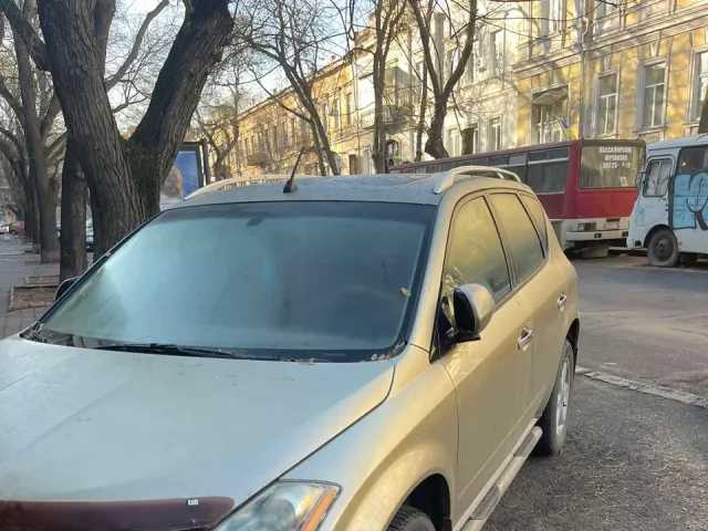 Nissan Murano - фото 2