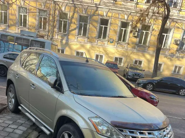 Nissan Murano - фото 1