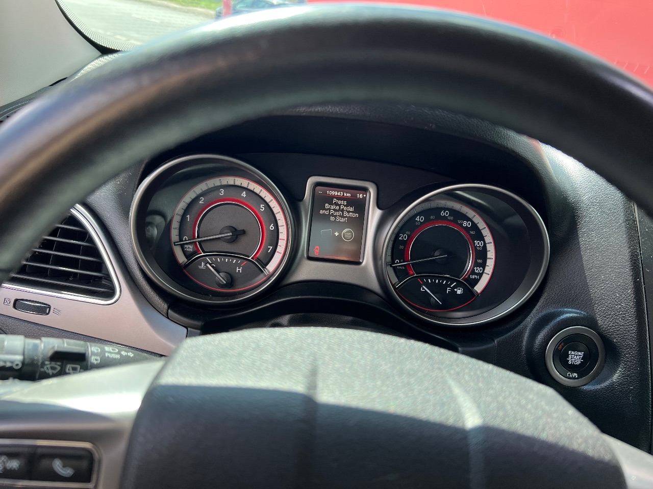 Dodge Journey - фото 34