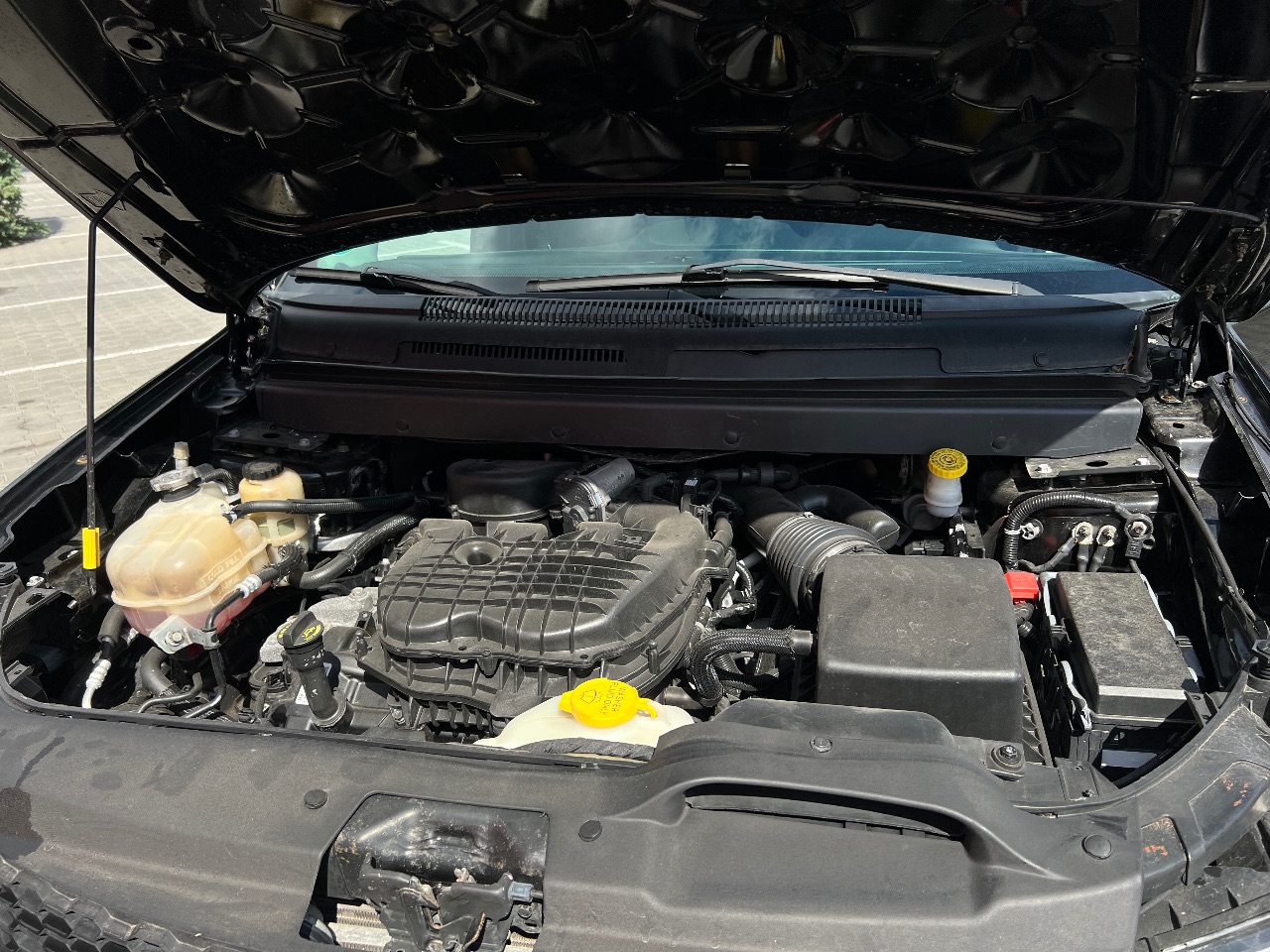 Dodge Journey - фото 43