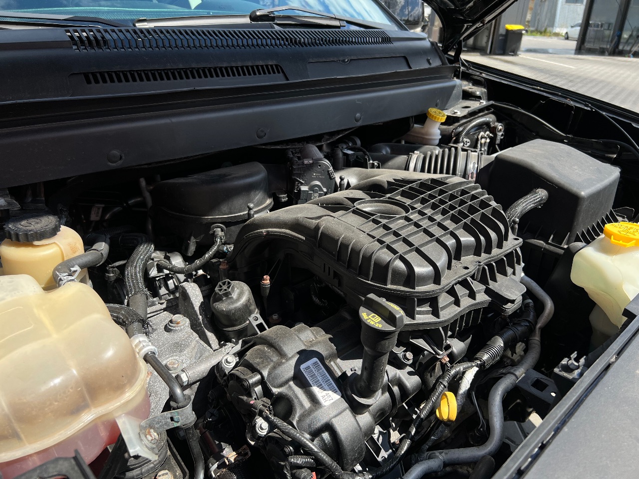 Dodge Journey - фото 44