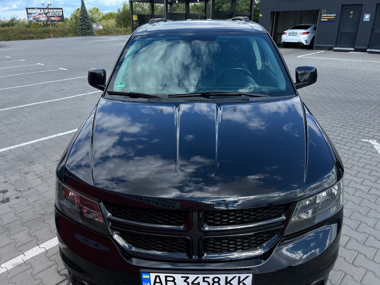 Dodge Journey - фото 4