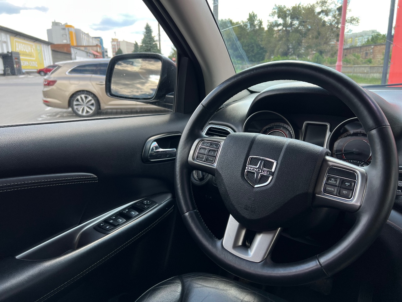 Dodge Journey - фото 29