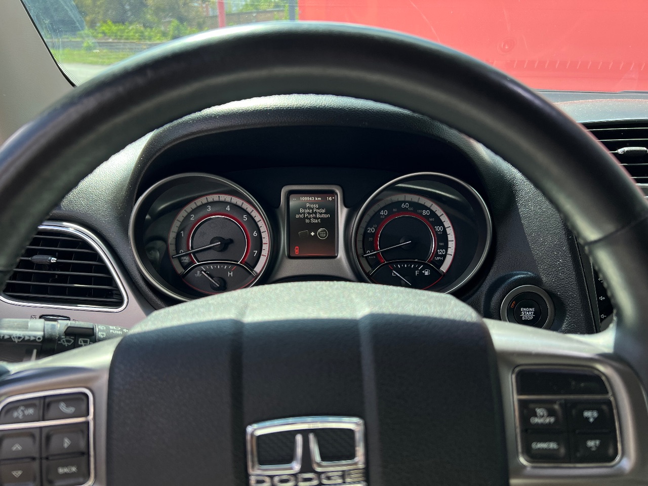 Dodge Journey - фото 35