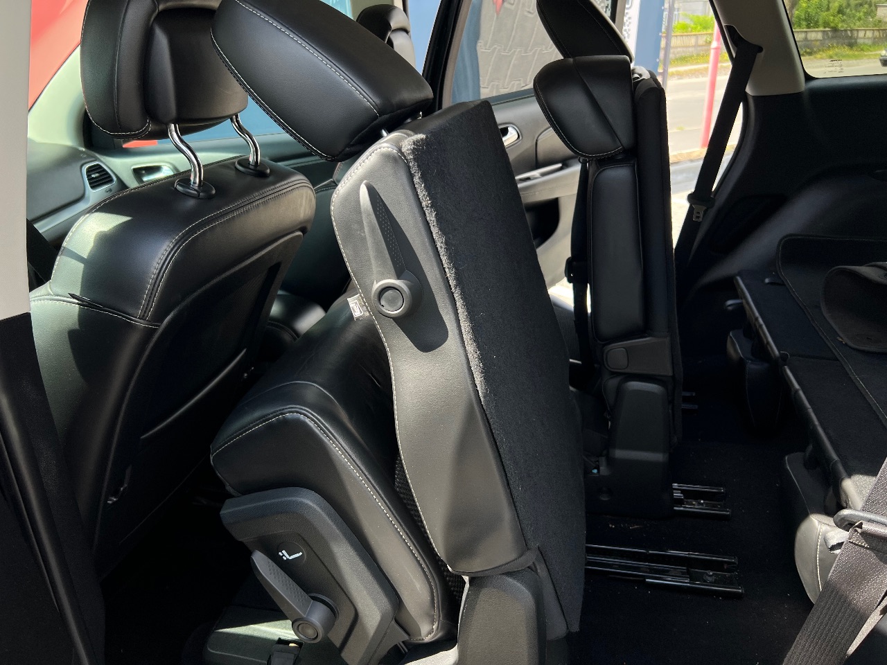 Dodge Journey - фото 22