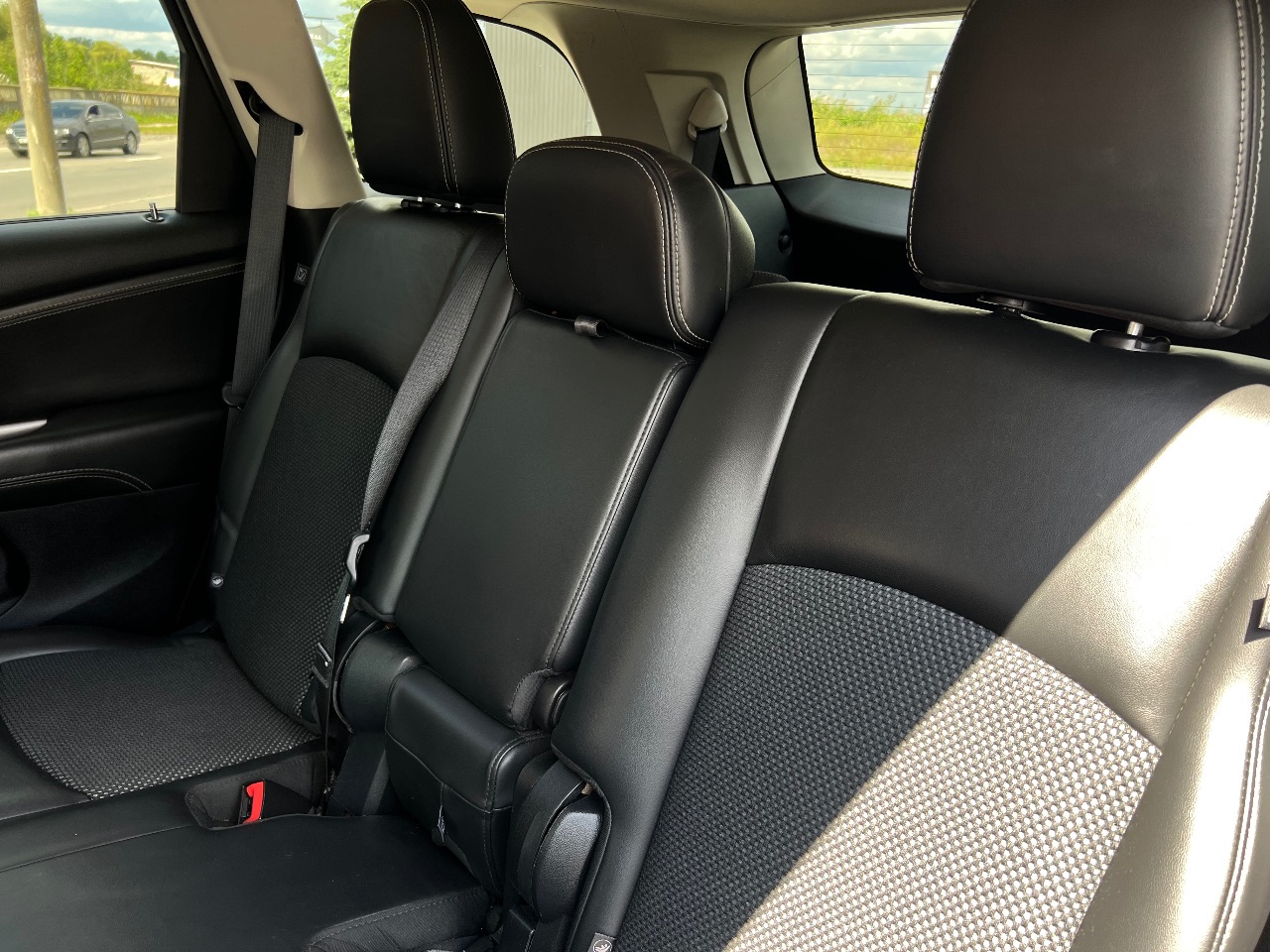 Dodge Journey - фото 15