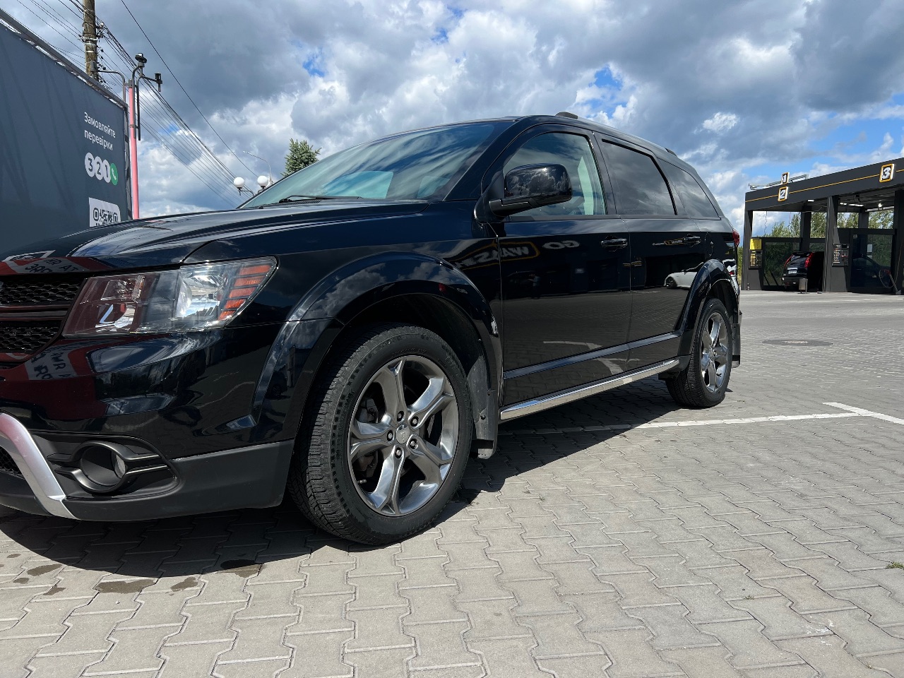 Dodge Journey - фото 1