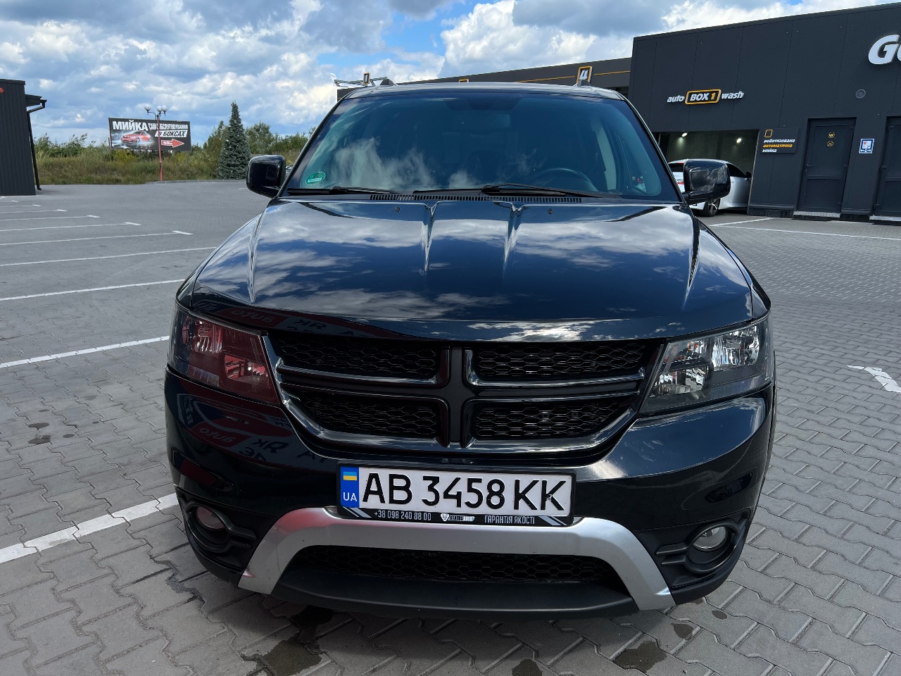 Dodge Journey - фото 3