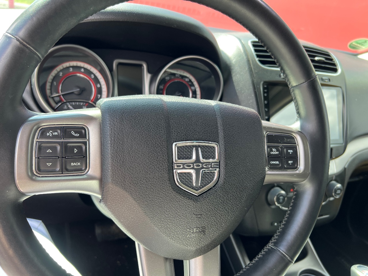 Dodge Journey - фото 36
