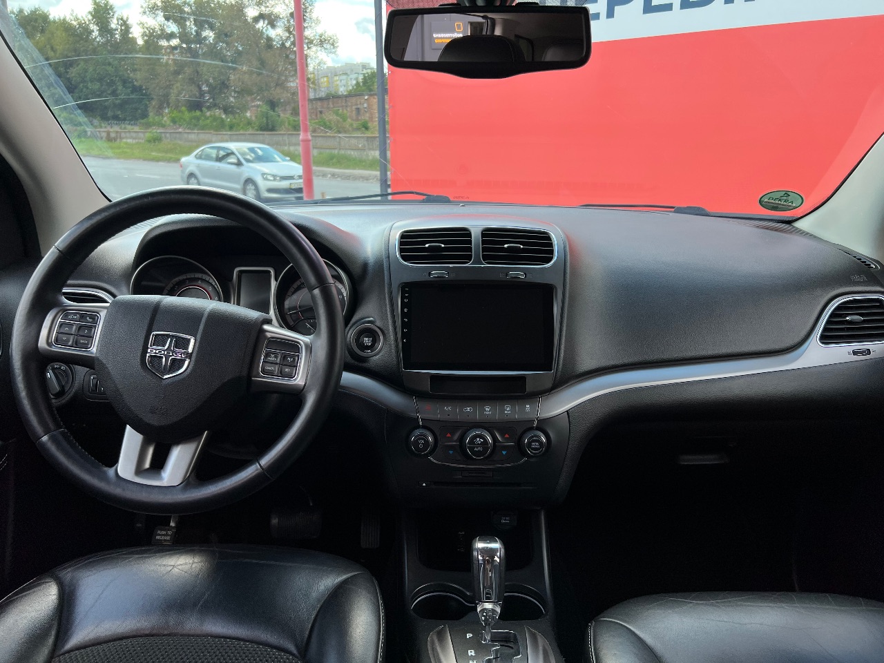 Dodge Journey - фото 27