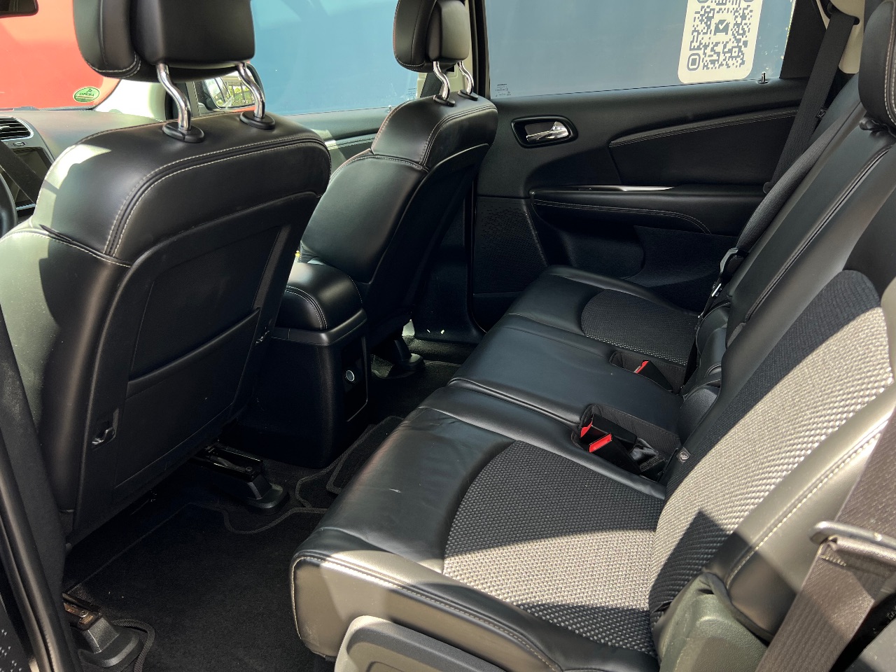 Dodge Journey - фото 13