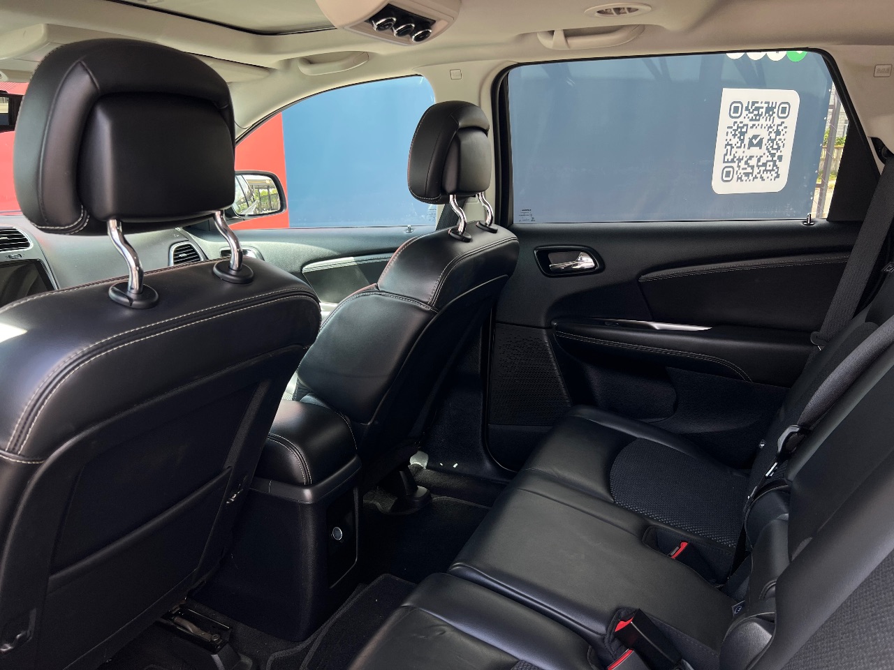 Dodge Journey - фото 33