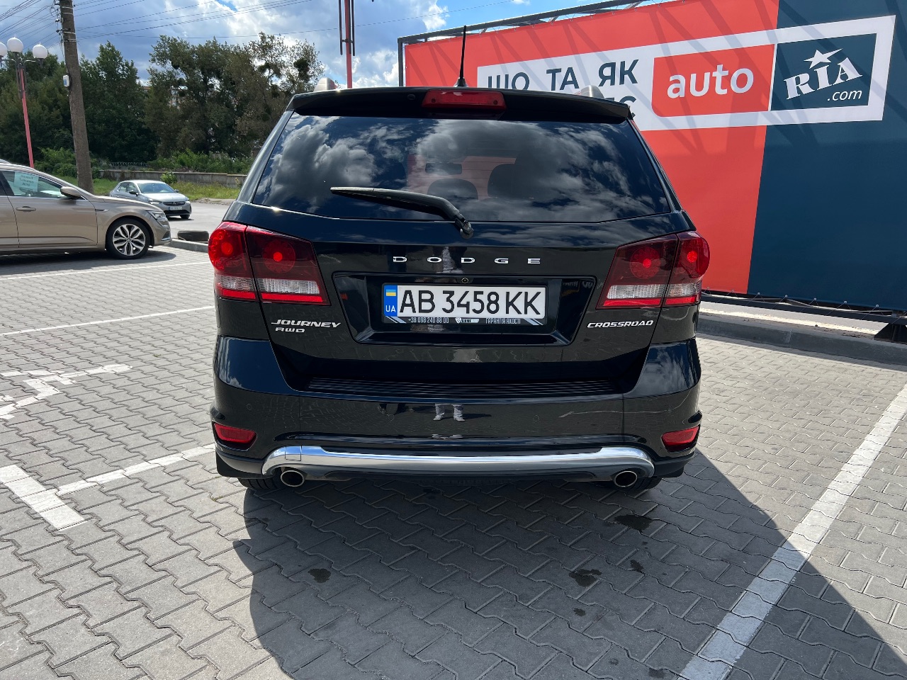 Dodge Journey - фото 9