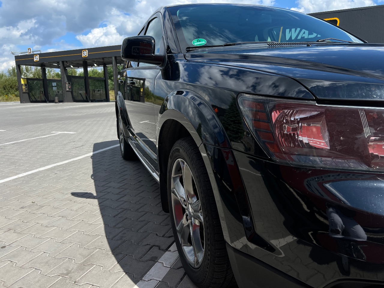 Dodge Journey - фото 12