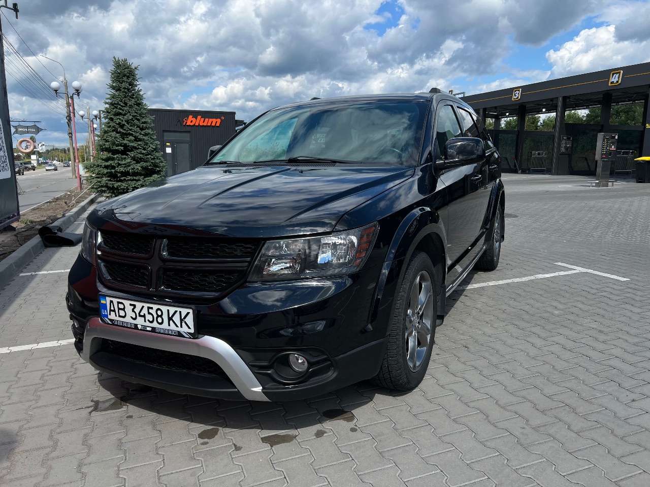 Dodge Journey - фото 7