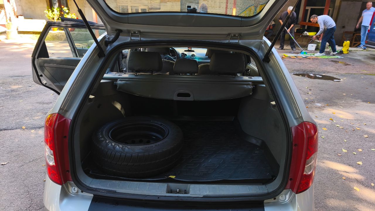 Chevrolet Nubira - фото 11