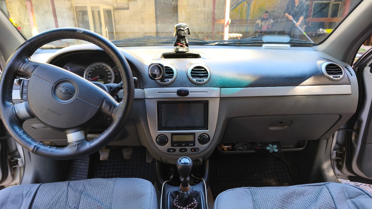 Chevrolet Nubira - фото 16