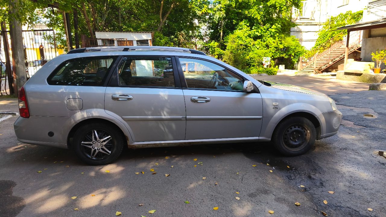 Chevrolet Nubira - фото 5