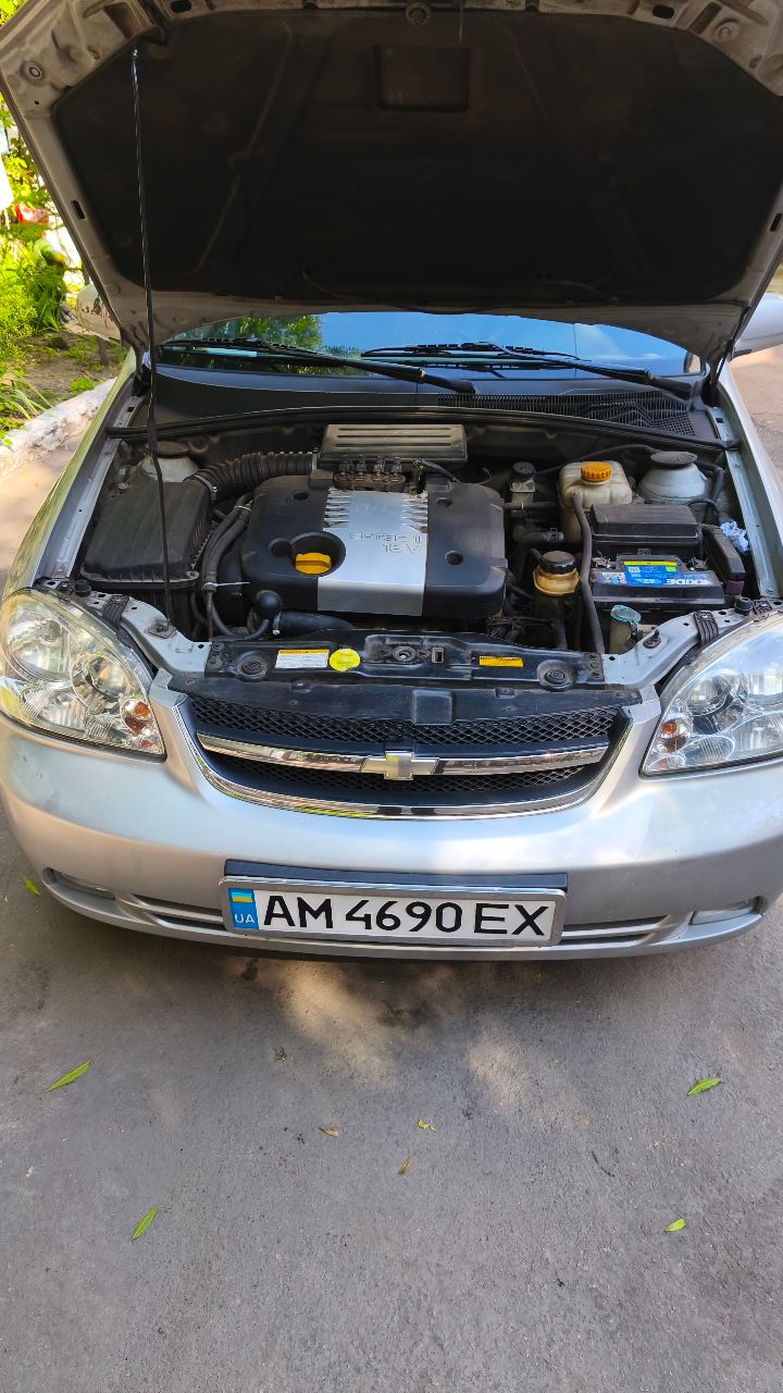 Chevrolet Nubira - фото 19