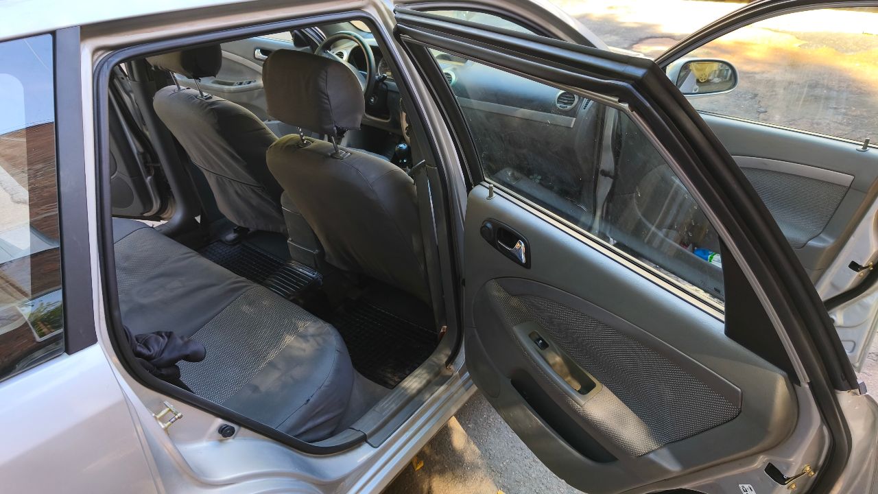 Chevrolet Nubira - фото 13