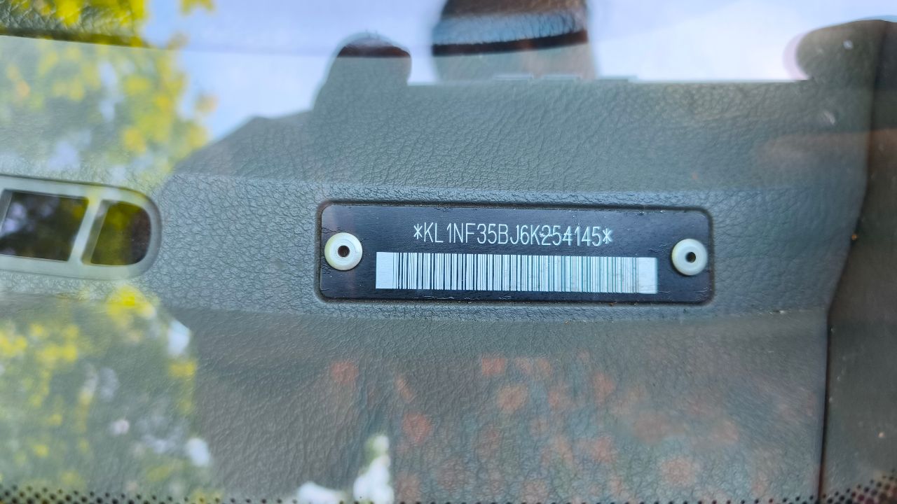 Chevrolet Nubira - фото 18