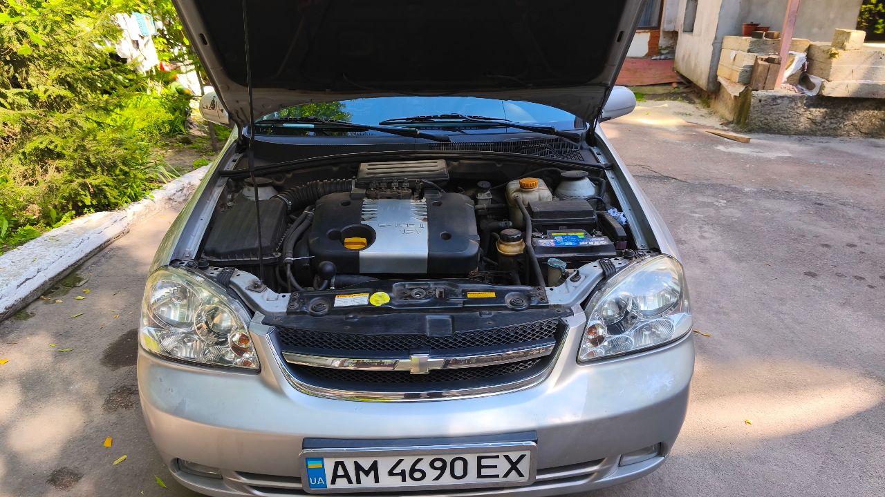 Chevrolet Nubira - фото 21