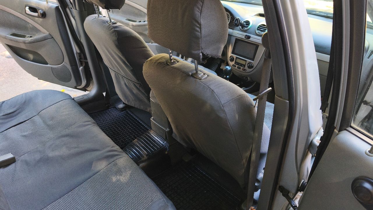 Chevrolet Nubira - фото 14