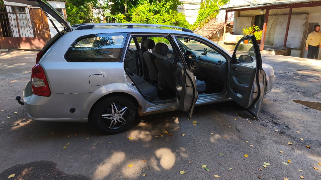 Chevrolet Nubira - фото 12