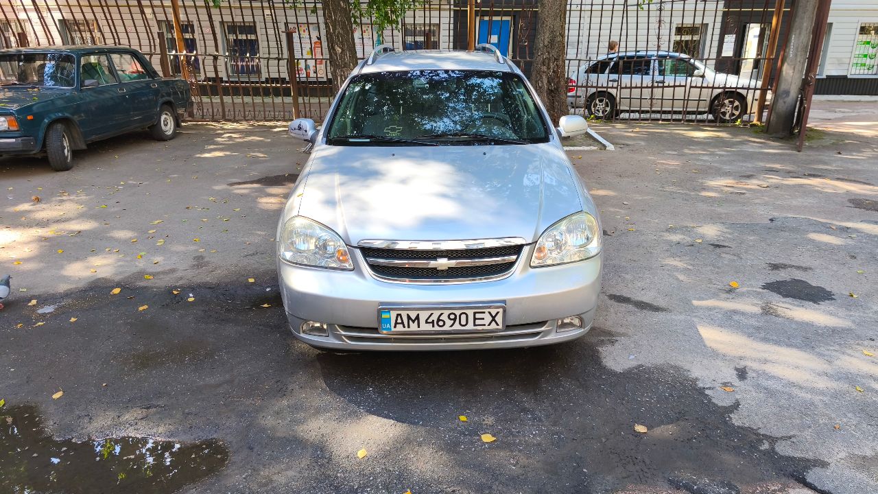 Chevrolet Nubira - фото 1