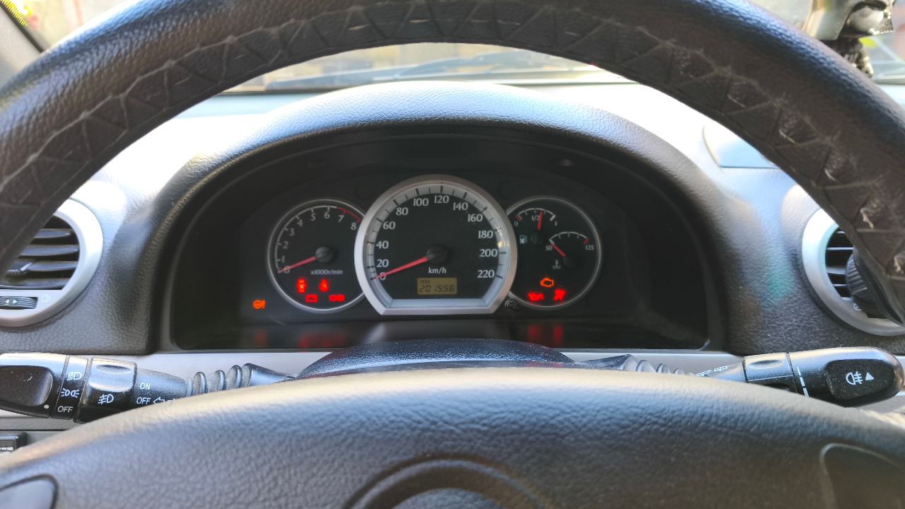 Chevrolet Nubira - фото 15