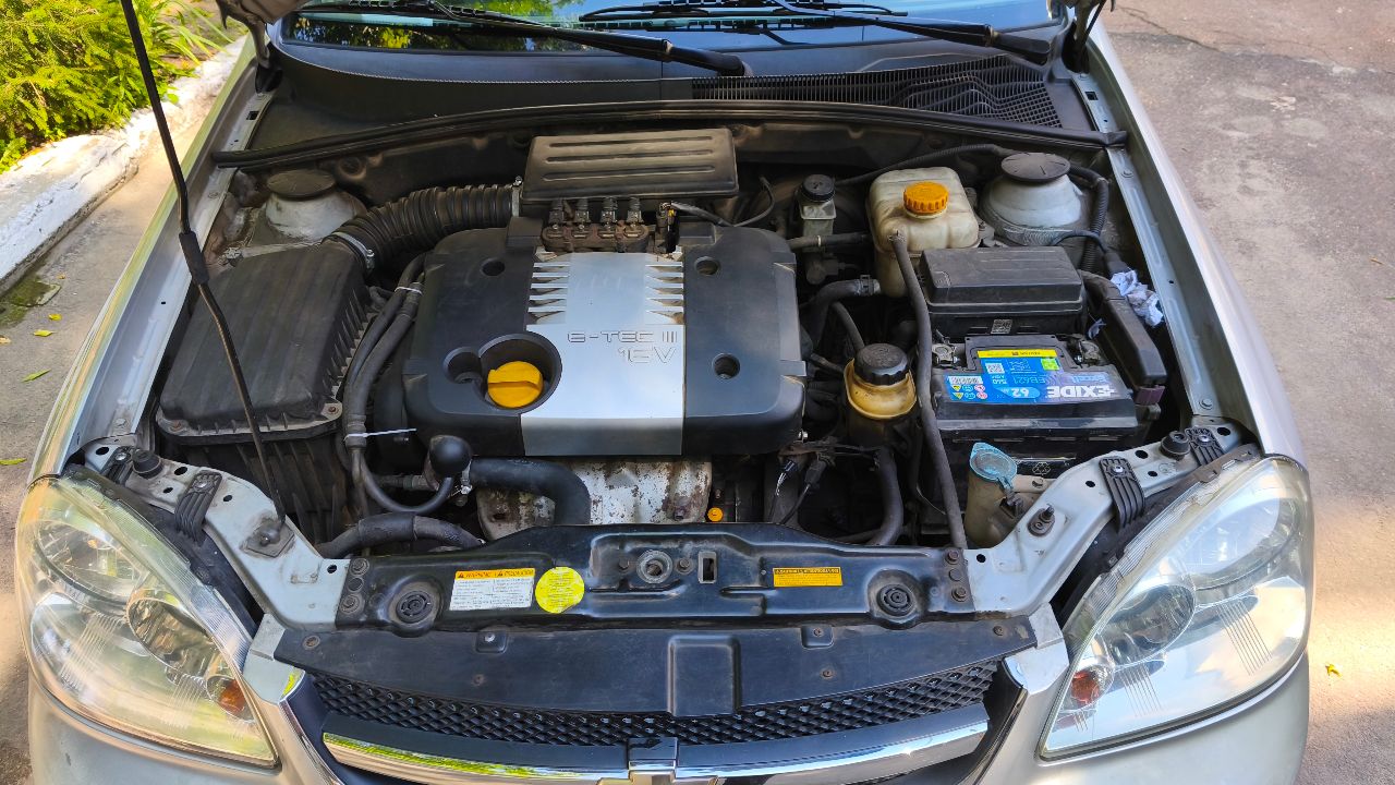 Chevrolet Nubira - фото 20