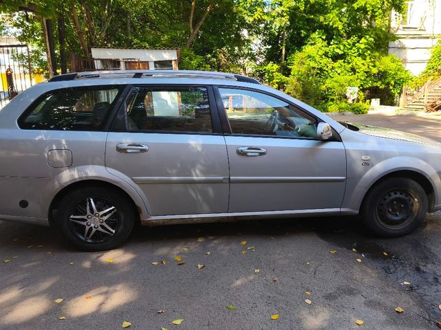 Chevrolet Nubira - фото 5