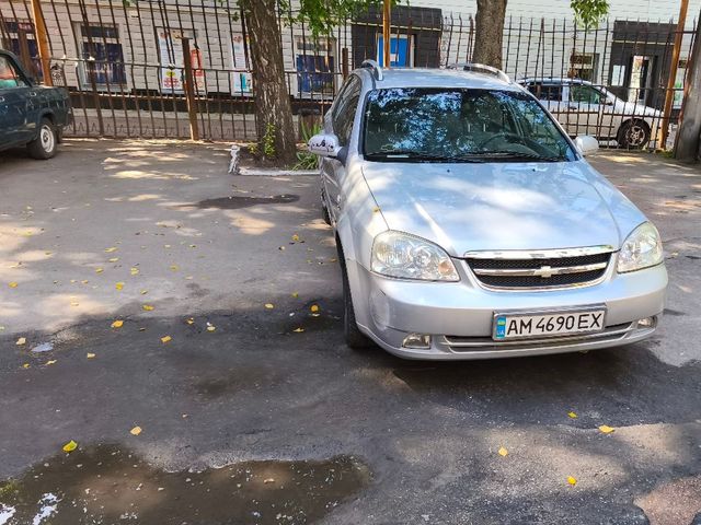 Chevrolet Nubira - фото 3