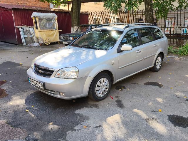 Chevrolet Nubira - фото 2