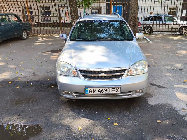 Chevrolet Nubira - фото 1