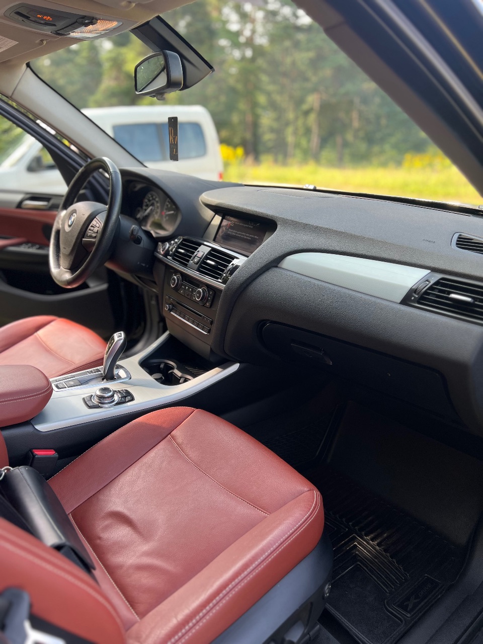 BMW X3 - фото 11