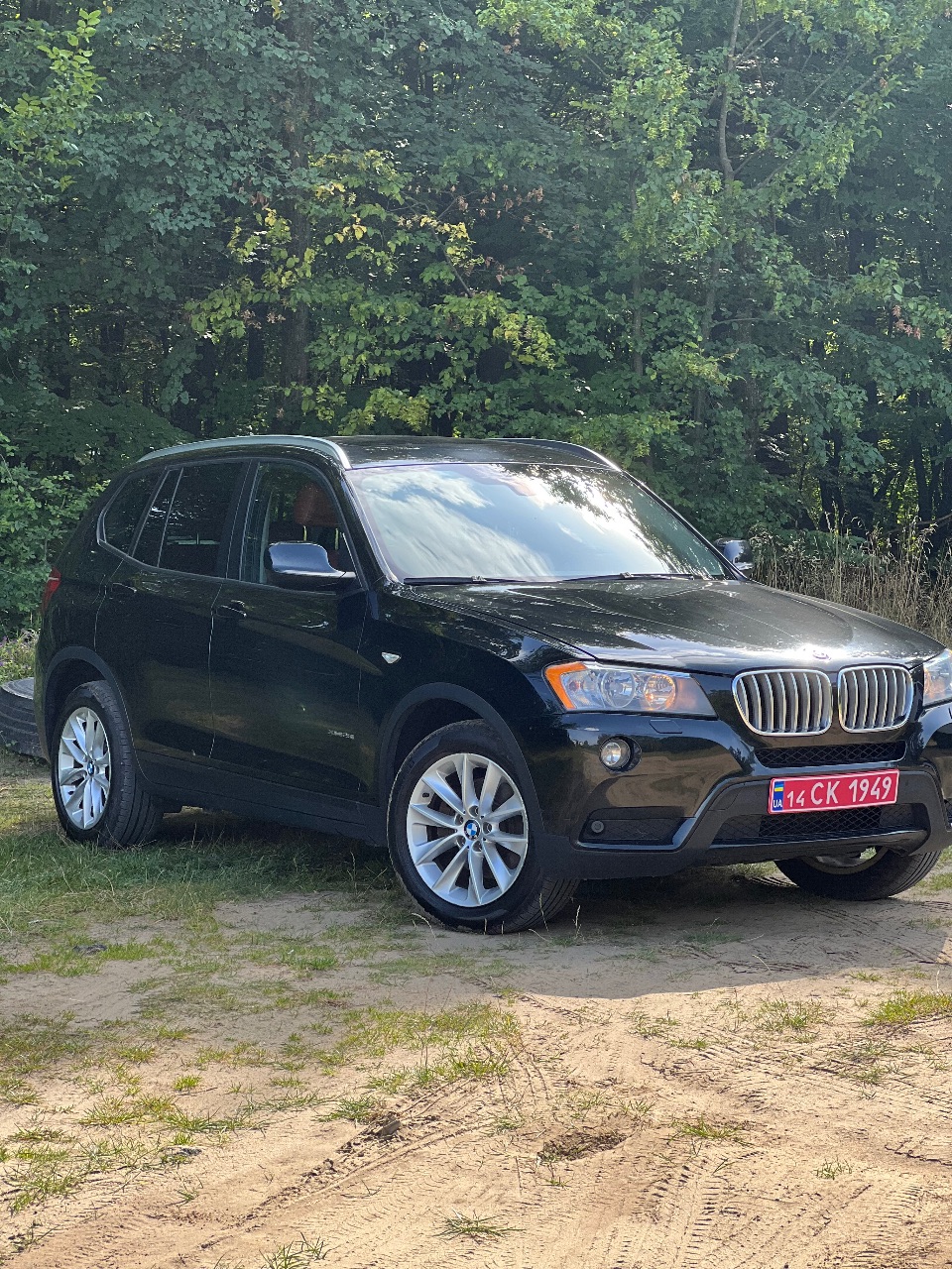 BMW X3 - фото 2