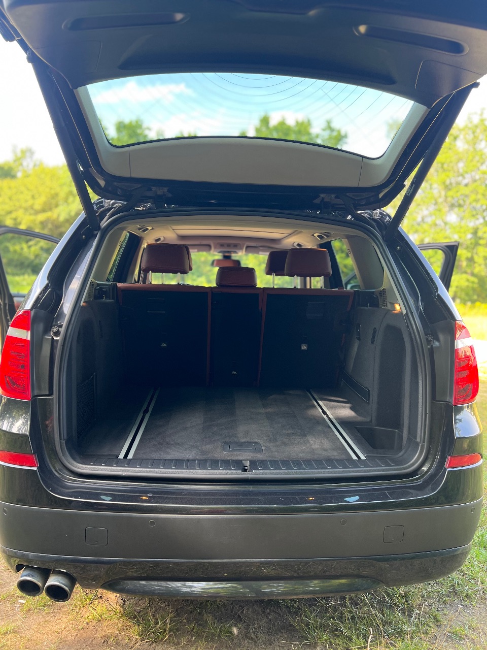 BMW X3 - фото 16