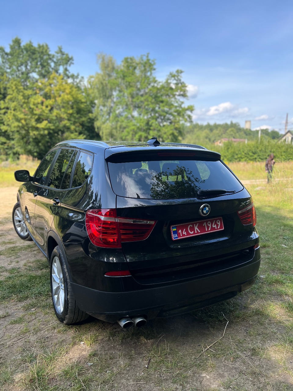 BMW X3 - фото 4