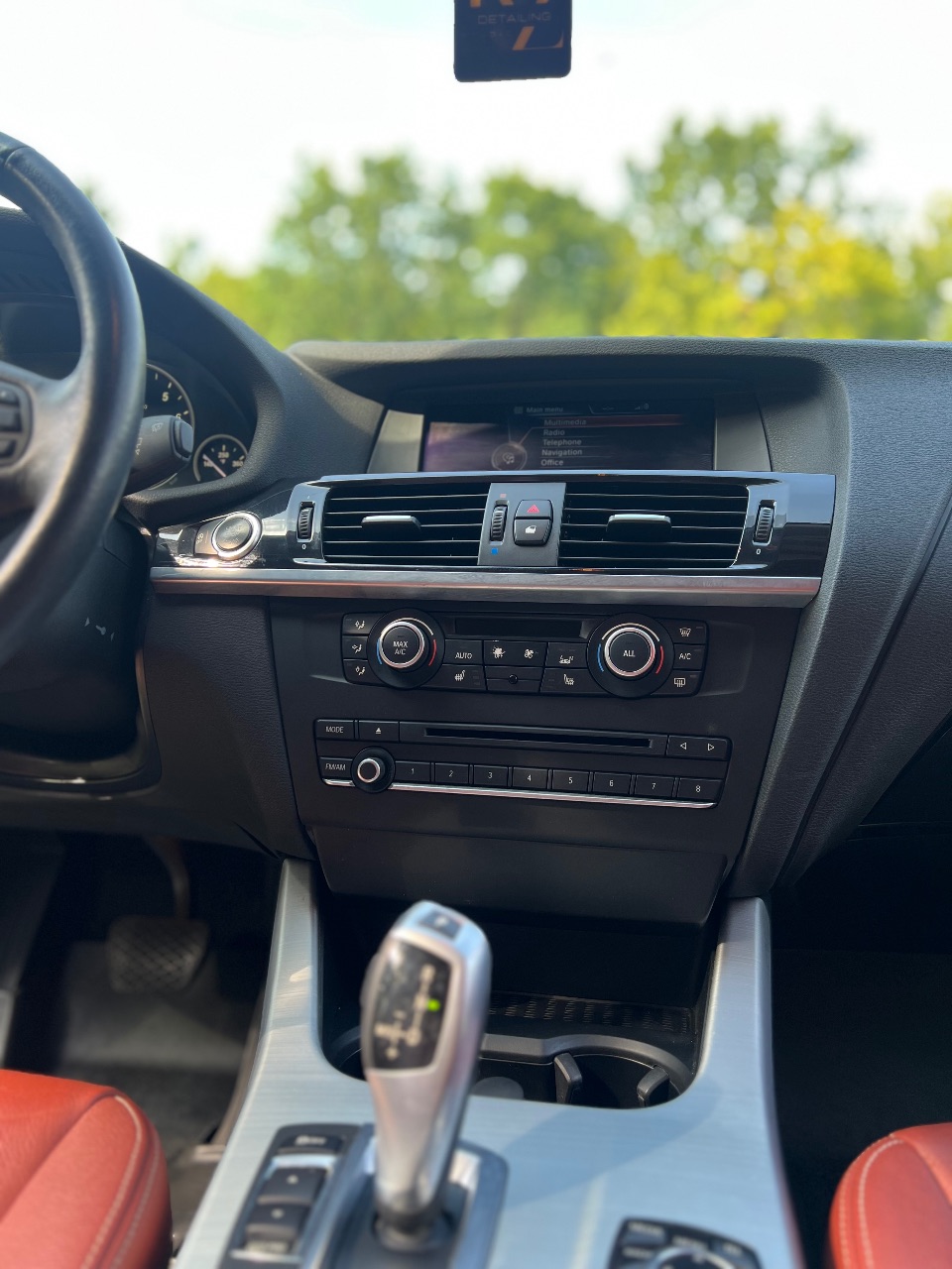 BMW X3 - фото 13