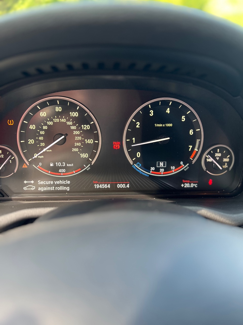 BMW X3 - фото 14