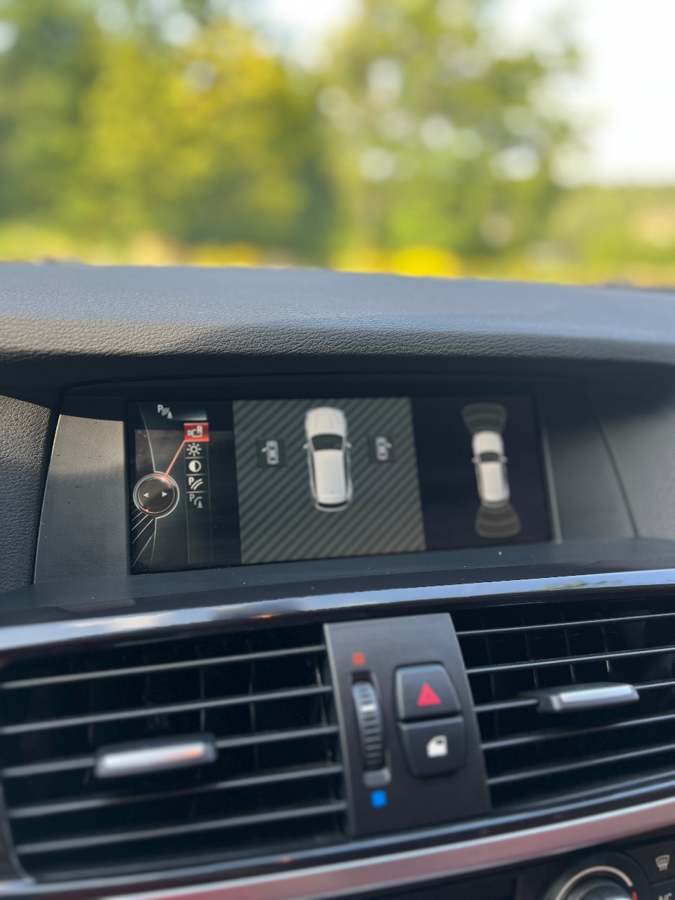 BMW X3 - фото 17