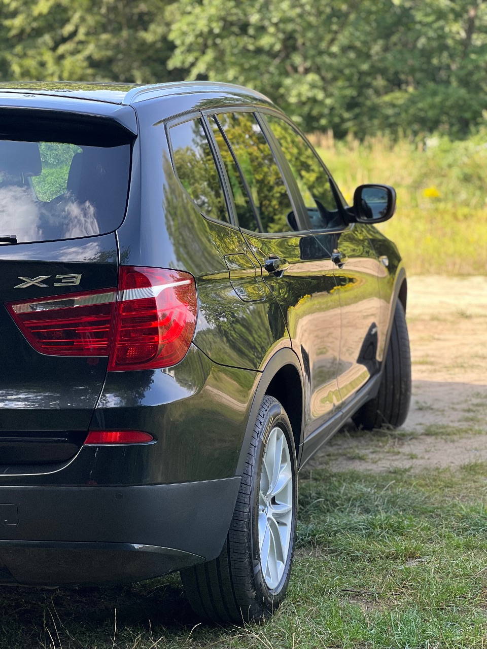 BMW X3 - фото 3