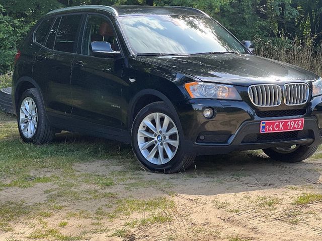 BMW X3 - фото 2