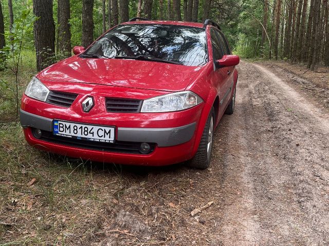 Renault Megane - зображення 1