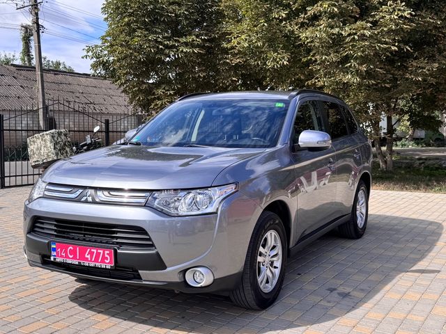 Mitsubishi Outlander 2013, Кодима, $13 450 - зображення 1